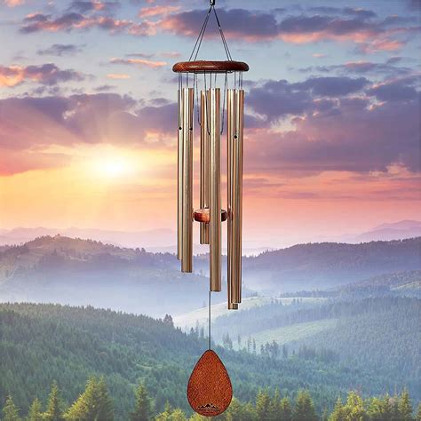 Bring the Sound of Nature Indoors with Magical Wind Chimes: A Guide to Birdsong